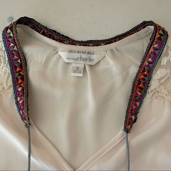 Charming Charlie blouse - Picture 8 of 8